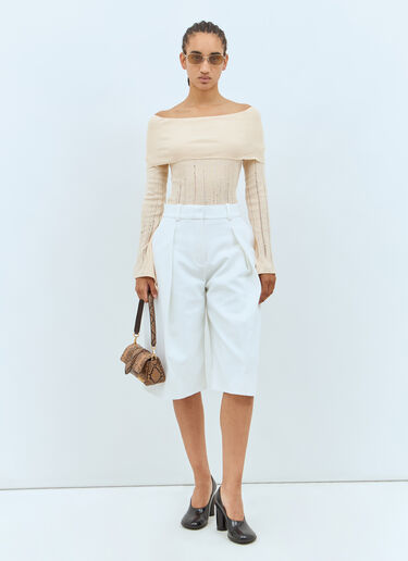 Jacquemus Le Petit Bambimou 单肩包 棕 jac0258052