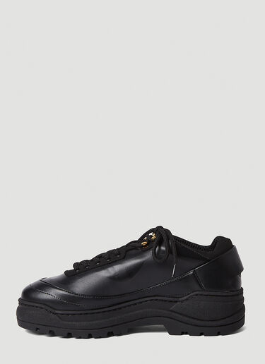 Approche Sneakers Phileo Approche Sneakers Black phi0350001