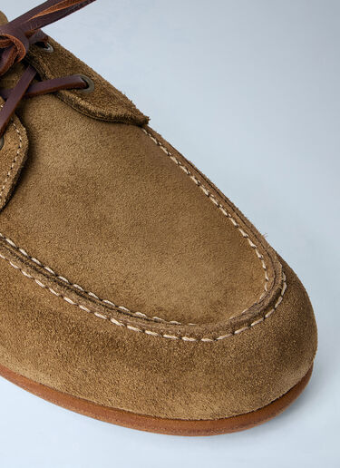 Sebago Owen Lace Ups Brown seb0164006