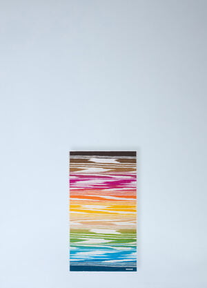 Missoni Fiammetta Beach Towel Multicolour wps0692182