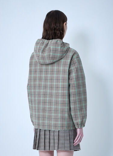 Moncler Grimpante Reversible Hooded Short Down Jacket Beige mon0263004