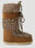 Moon Boot Icon Snow Boots Beige mnb0250020