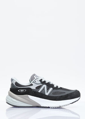 Salomon 990v6 Sneakers Blue sal0356015