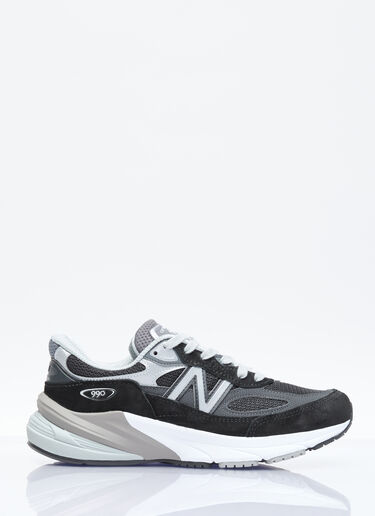 New Balance 990v6 Sneakers Black new0256003