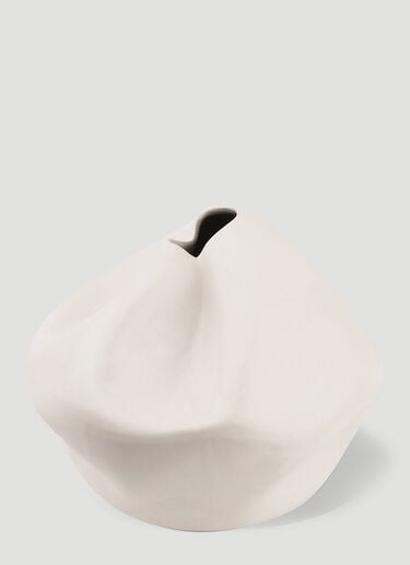 Compound Vase Completedworks Compound Vase White wps0690022