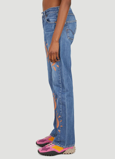 P.A.M. Energy Sun Second Life Jeans Blue pam0350012