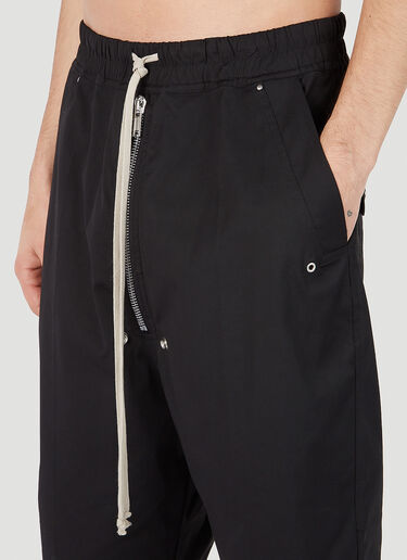 Rick Owens Bela 短裤 黑色 ric0151008