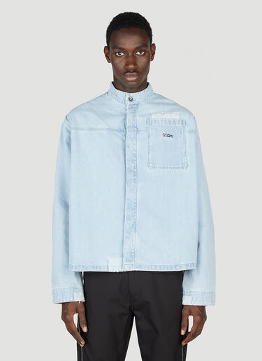 032C Shift Denim Jacket Light Blue cee0152004