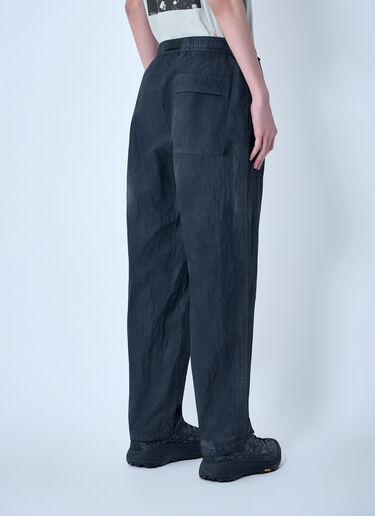 Stone Island Technical Utility Trousers Black sto0164005