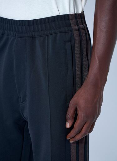 LN-CC® - Y-3 X WB: End Track Pants - Navy Y-3 X WB End Track Pants Navy ywb0364008