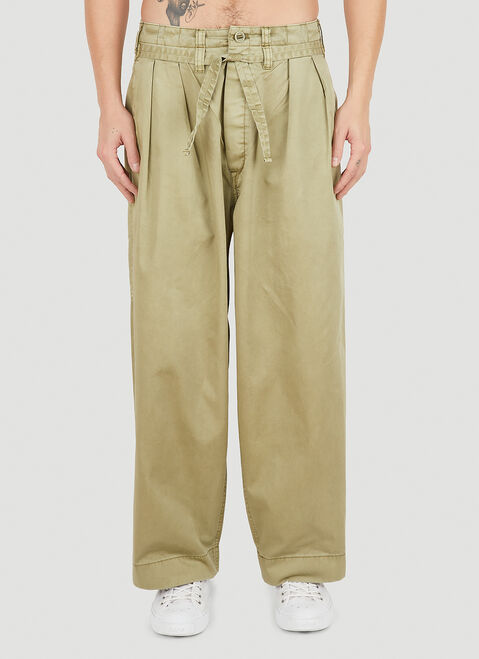 Moncler Sculpture Pants Black mon0351005