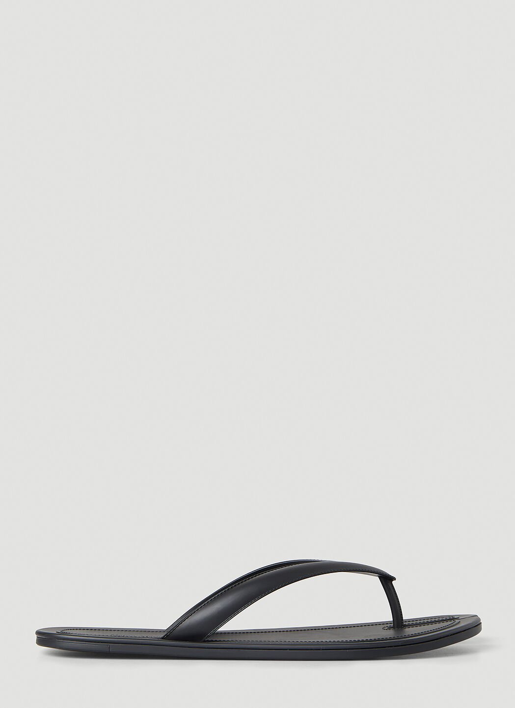 adidas SPZL Tabi Flip Flops Black aos0157017