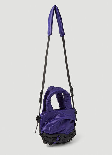 Innerraum Object S03 Mini Shopper Crossbody Bag Purple inn0352012