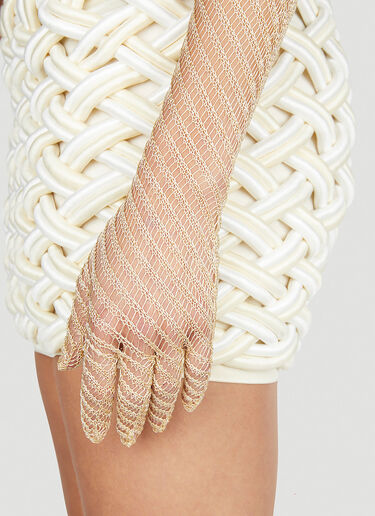 Isa Boulder Moire Sleeves Gold isa0251010
