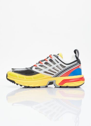 Salomon Acs Pro Sneakers Yellow sal0354013