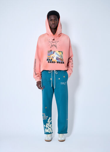 Paly SDDN WSDM Hooded Sweatshirt Orange pal0160001