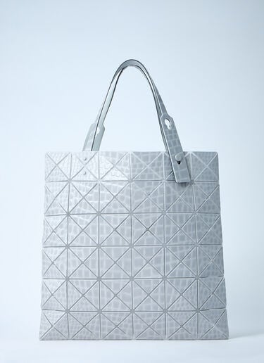 Bao Bao Issey Miyake Kaiju Tote Bag Grey bao0261004