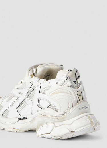 3XL 스니커즈 Balenciaga 3XL 스니커즈 화이트 bal0153024