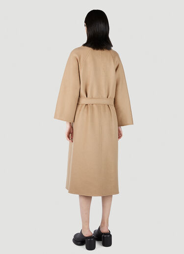 Max Mara Ludmilla Coat Camel max0251001