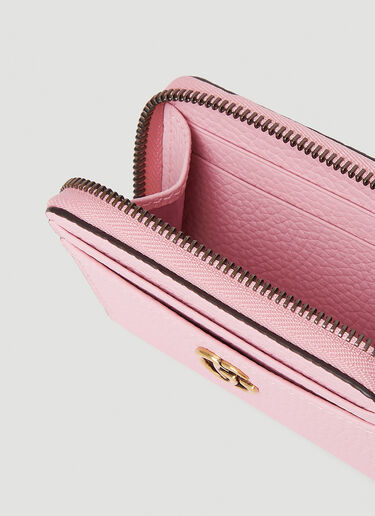 Gucci Double G Cardholder Pink guc0252114