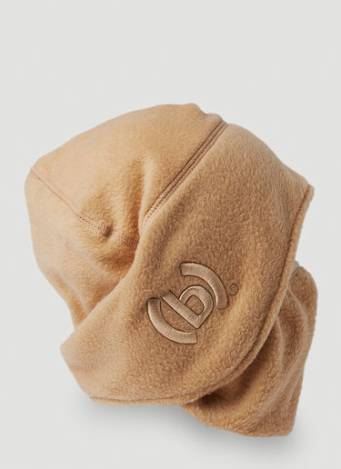 Bstroy (B).usby Beanie Hat Camel bst0350024