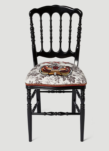 Francesina Chair Gucci Francesina Chair Black wps0644042