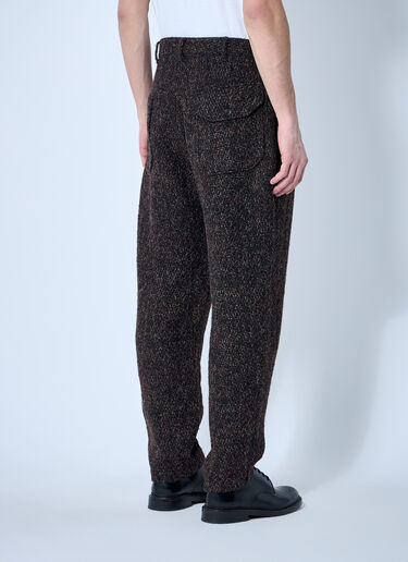 Engineered Garments Carlyle Pants Brown egg0154016