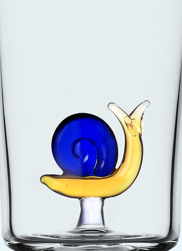 Ichendorf Milano Set Of Six Animal Farm Glasses Multicolour wps0691352