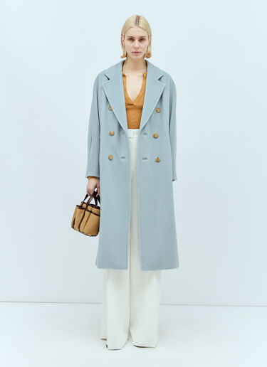 Max Mara 캐디 턱시도 팬츠 화이트 max0256044