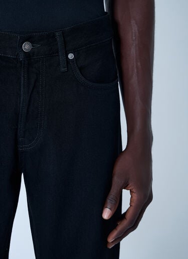 Five-Pocket Jeans Acne Studios Five-Pocket Jeans Black acn0162004