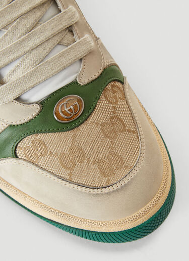 Gucci Screener GG 运动鞋 白 guc0139078