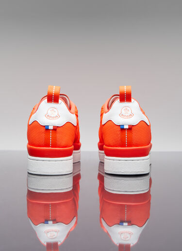Moncler x adidas Originals 캠퍼스 로우탑 스니커즈 레드 mad0154010