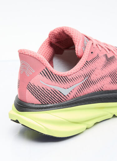 HOKA Clifton 9 GTX 运动鞋 红色 hok0156011