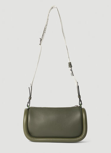 The Bumper-15 Shoulder Bag JW Anderson The Bumper-15 Shoulder Bag Olive jwa0253014