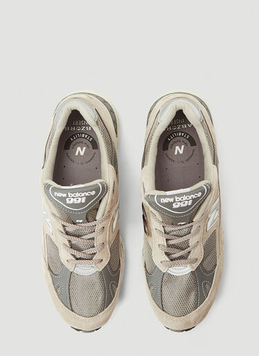 New Balance 991 Sneakers Grey new0242004