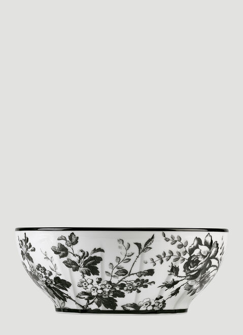 Serax Herbarium Salad Bowl Black wps0644654
