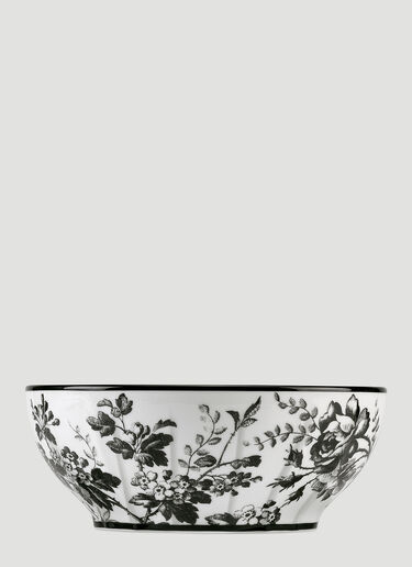 Herbarium Salad Bowl Gucci Herbarium Salad Bowl Black wps0690077