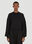 WARDROBE.NYC x Hailey Bieber HB Track Top Black wrh0250001