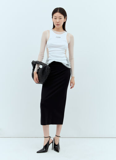 Petit Grand 上衣  Jean Paul Gaultier Petit Grand 上衣  白色 jpg0357003