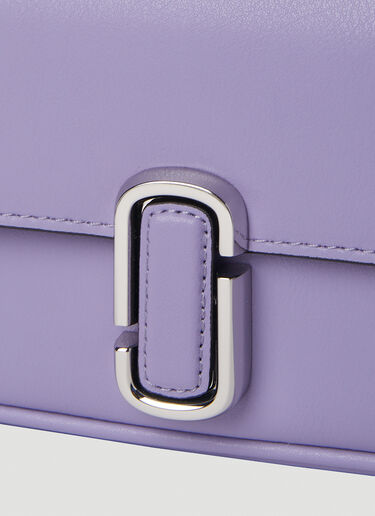 Marc Jacobs J Marc 单肩包 丁香紫 mcj0251025
