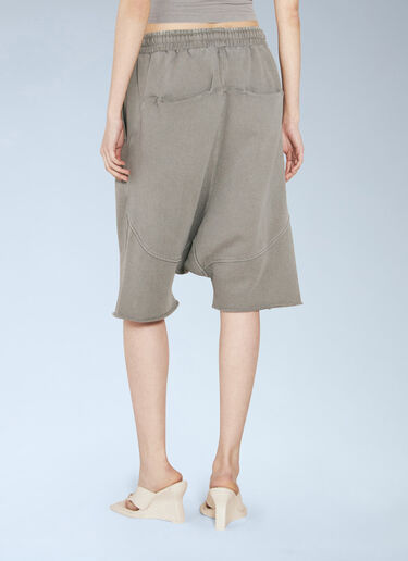 Entire Studios Heavy Drop 百慕大短裤 灰色 ent0355003