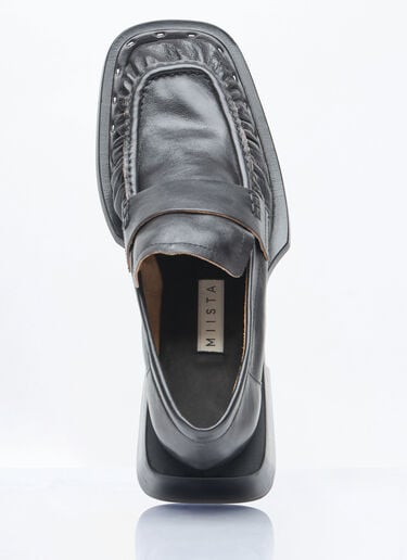 Miista Airi Loafers Black mii0257005