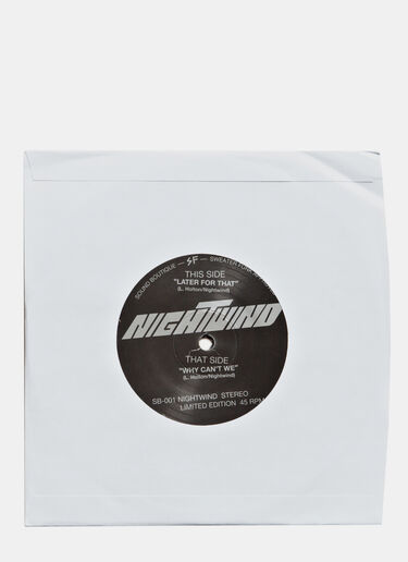 Music Nightwind - Later For That Black mus0490272
