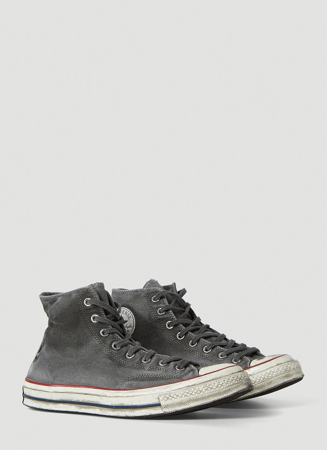 Converse discount smoked canvas