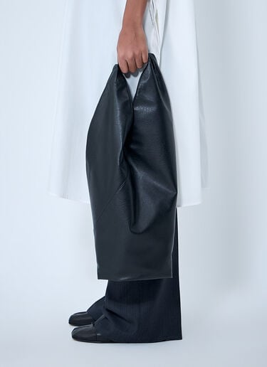 MM6 Maison Margiela Classic Japanese Handbag Black mmm0264020