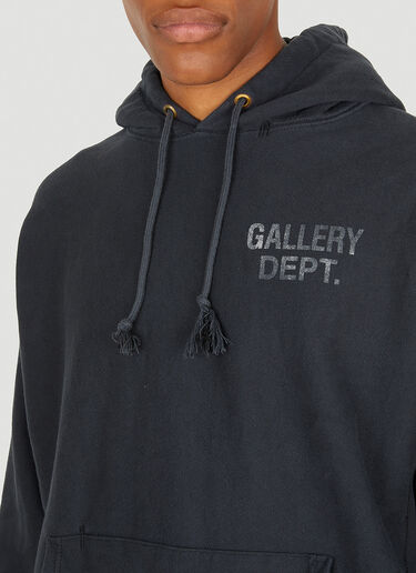 Gallery Dept. GD Hooded Sweatshirt White gdp0144012