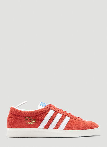 adidas Gazelle Vintage Sneakers Red adi0142018