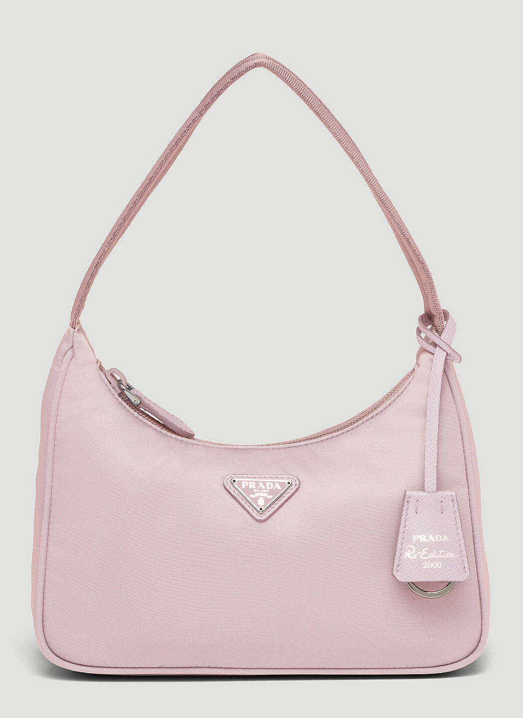 Prada shell shoulder best sale bag