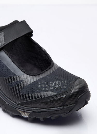 MM6 Maison Margiela x Salomon XT-Mary J Sneakers Black mms0358001