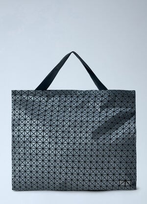 Bao Bao Issey Miyake Cart Reflector Tote Bag Grey bao0366007